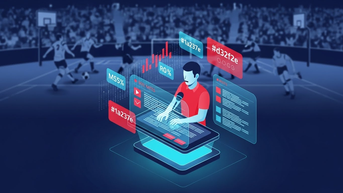 SpoLive、AIスポーツ記者で試合レポートを数十秒生成──LLMがアマスポを変える - innovaTopia - （イノベトピア）