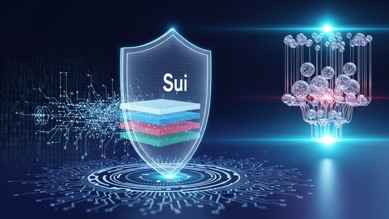 Sui、プロトコルレベルでプライバシー実装─量子時代のブロックチェーン防衛戦略 - innovaTopia - （イノベトピア）