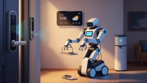 SwitchBot、CES 2026で家庭用ロボット「onero H1」発表。エンボディドAIで家事を代行する時代へ - innovaTopia - （イノベトピア）