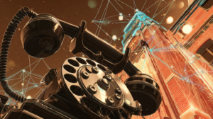 1月20日【今日は何の日？】日本初の自動電話交換開始。震災が招いた「破壊と再生」のDX史