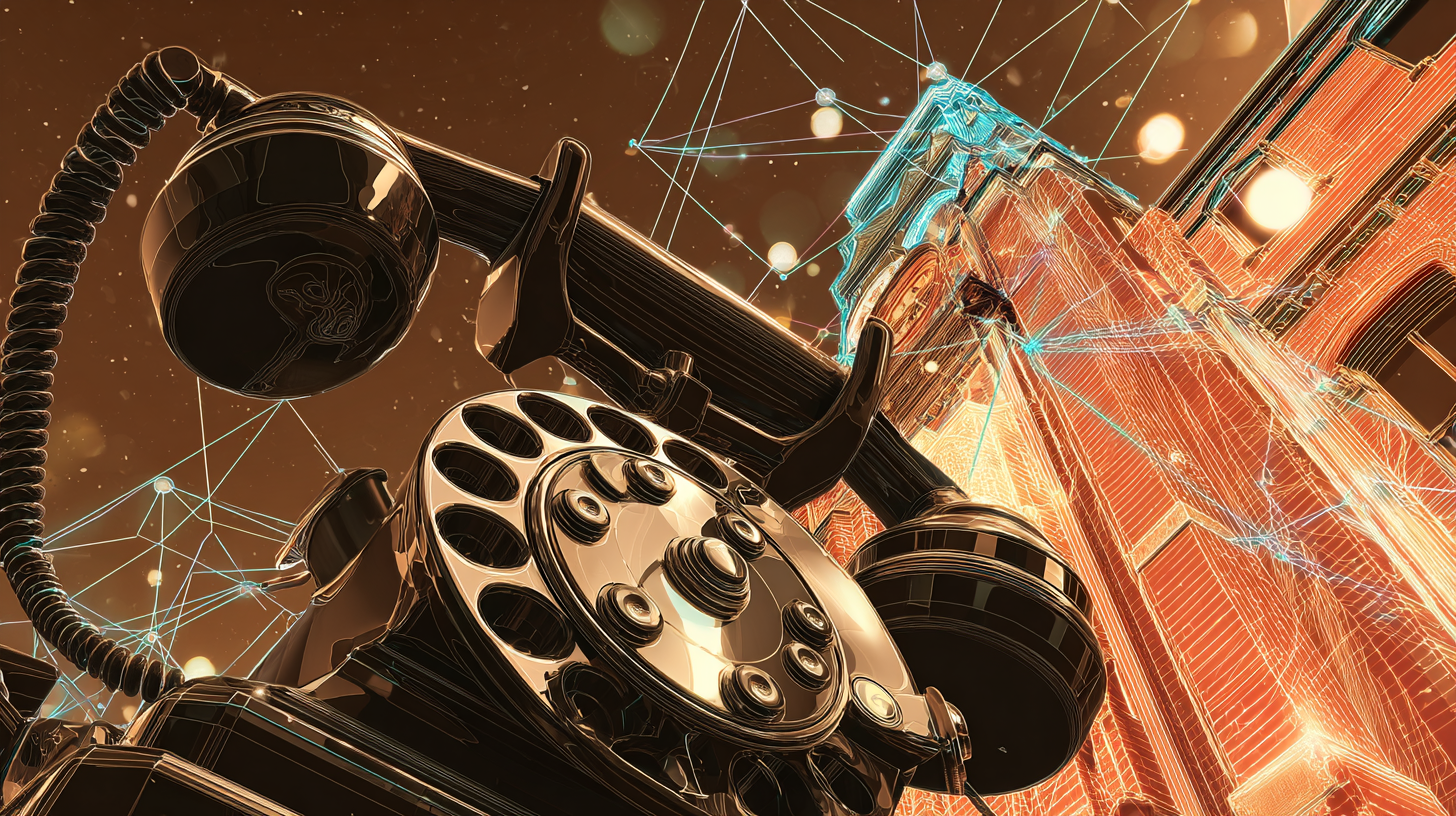 1月20日【今日は何の日？】日本初の自動電話交換開始。震災が招いた「破壊と再生」のDX史 - innovaTopia - （イノベトピア）