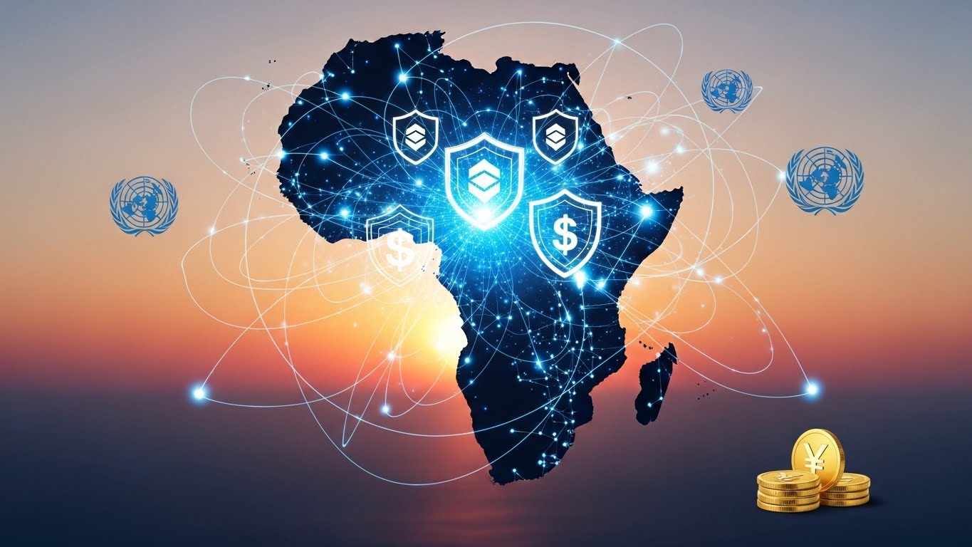 Tether、国連薬物犯罪事務所と提携──アフリカ6カ国で人身売買被害者支援とブロックチェーン教育を展開