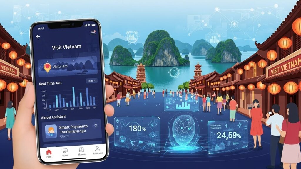 Visit Vietnam、2026年運用開始へ──ベトナムが挑むAI×データ駆動型の次世代観光戦略 - innovaTopia - （イノベトピア）