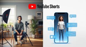 YouTube Shorts、AI似姿生成機能を導入─OpenAI Soraに対抗か