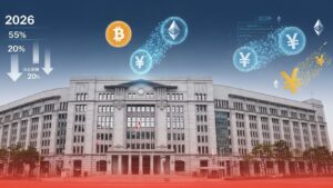 ビットコイン・イーサリアムが金融商品に―日本が2026年税制改革で暗号通貨市場の大転換 - innovaTopia - （イノベトピア）