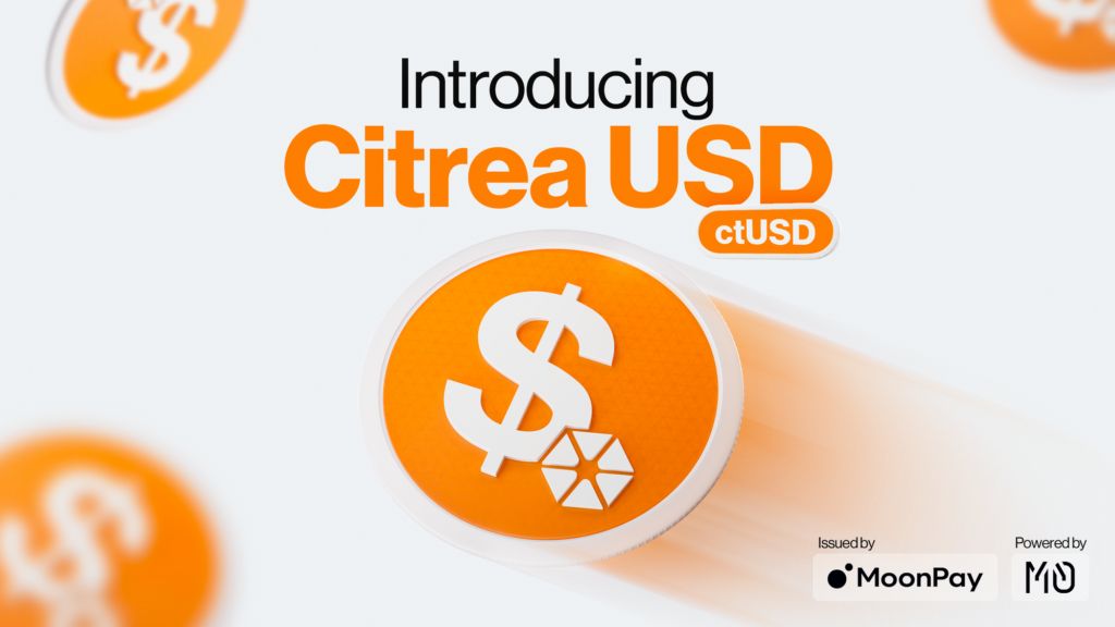 ctUSD-Announcement - innovaTopia