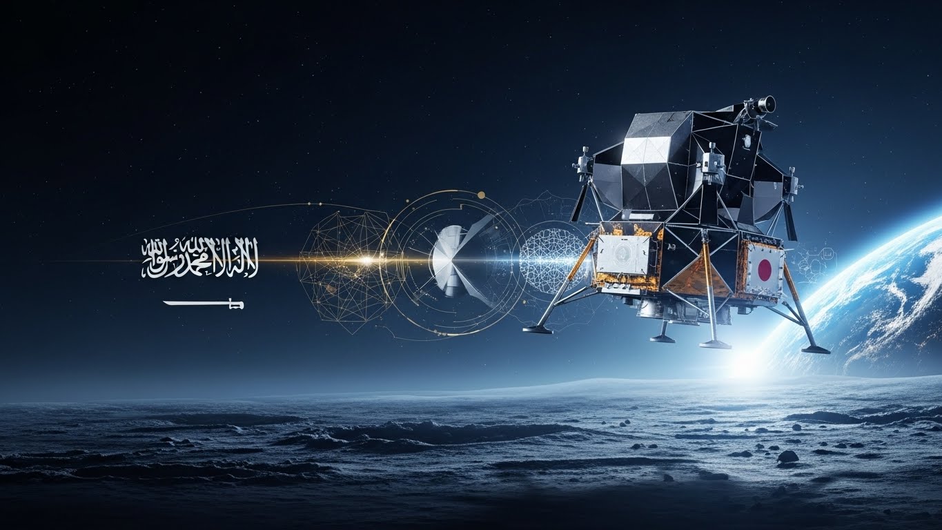 ispace、サウジアラビアに4つ目の拠点設立──Vision 2030で加速する月面探査パートナーシップ - innovaTopia - （イノベトピア）
