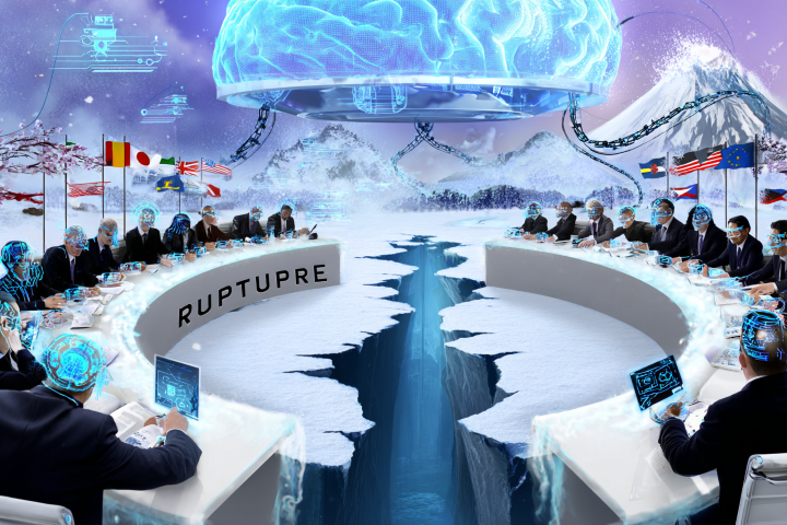 【ダボス2026総括】「対話」から「取引」へ。自律型AIと地経学リスクを経営実装する「Geopolitical Muscle」とは