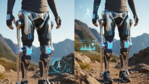 アセンティズ、交換可能な腰部・膝部モジュールを持つ外骨格システムを発表。キックスターターで250万ドル調達の注目株 - innovaTopia - （イノベトピア）