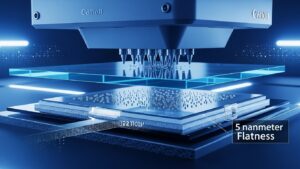 キヤノン、IAP技術で半導体ウエハー平坦化を革新―5nm以下の精度で2027年製品化へ - innovaTopia - （イノベトピア）