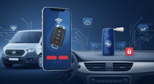 セイコーソリューションズ、Mobility＋の新モデル2種を発表—アルコールインターロック特化型と物理キー対応で市場拡大へ