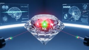 ダイヤモンド量子センサー、デビアスとボッシュが商業化へ：宝石から医療・航法技術への転換 - innovaTopia - （イノベトピア）