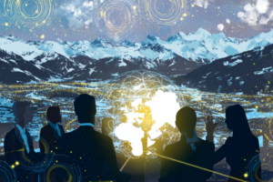 ダボス2026・4つの要点 – グリーンランド枠組み合意、20億人市場、AIが変える雇用の未来