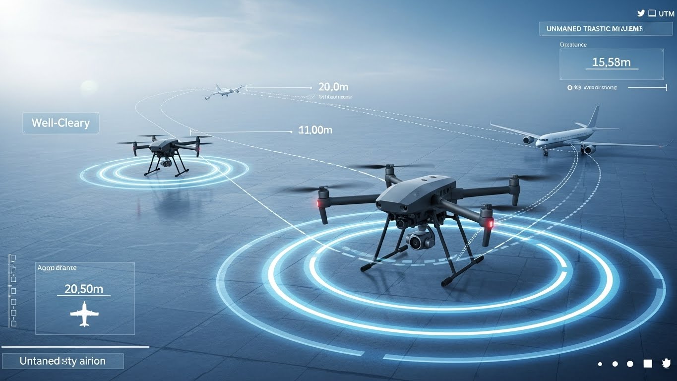 ドローンの目視外飛行が現実に——Unifly、FAA支援の安全基準検証プロジェクトを完了 - innovaTopia - （イノベトピア）