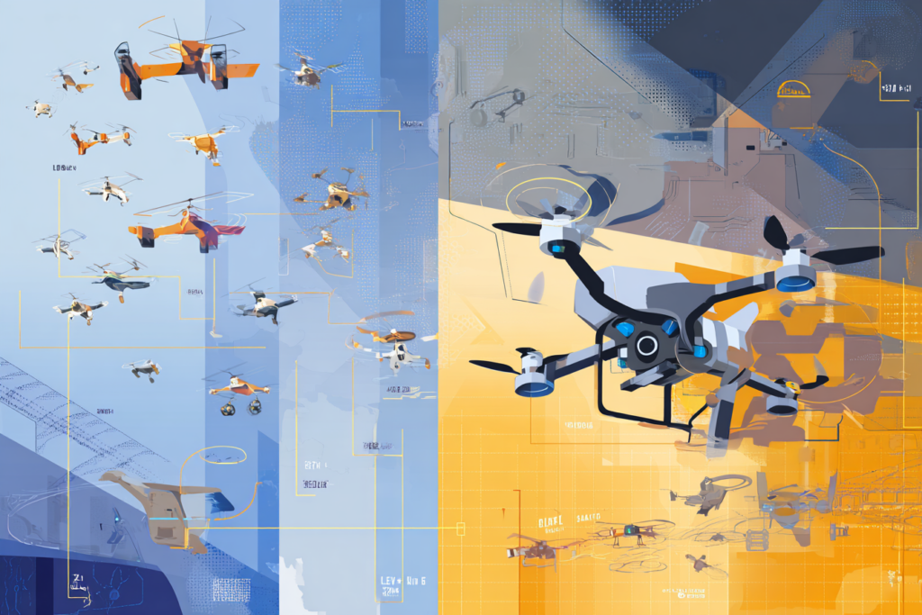 ドローン業界「プロの時代」へ─民間資格優遇終了で始まる7つの変革 - innovaTopia - （イノベトピア）