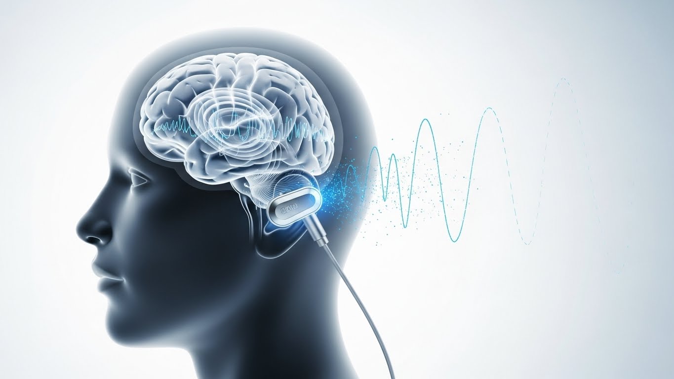 ナオックス・リンク、FDA認可取得で耳装着型脳波計が医療現場へ―自宅での長時間モニタリングが可能に - innovaTopia - （イノベトピア）