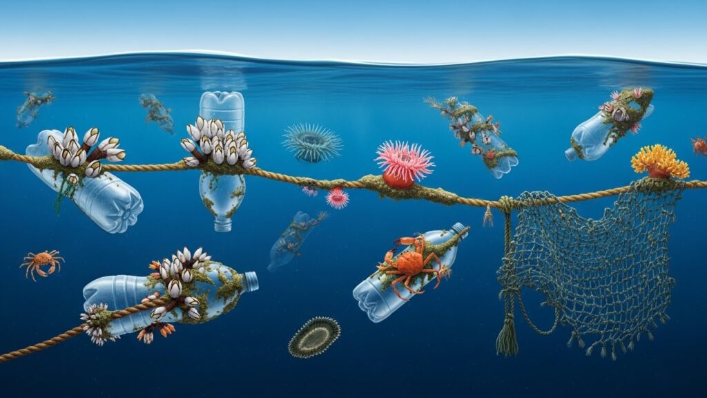 プラスチック汚染が生態系を変える―太平洋ゴミベルトに46種の生物が定着 - innovaTopia - （イノベトピア）