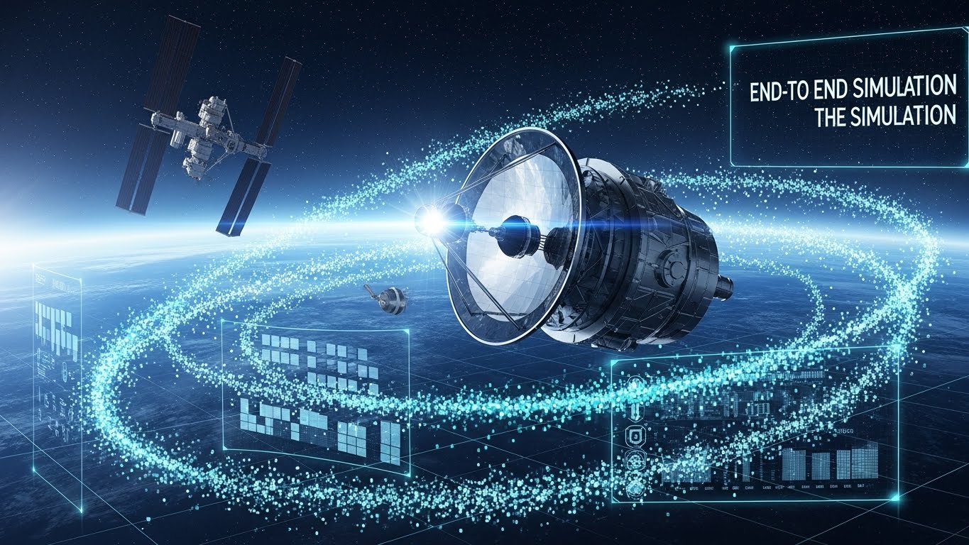 中国CSST、打ち上げ前の「デジタルリハーサル」で観測データを完全再現 - innovaTopia - （イノベトピア）