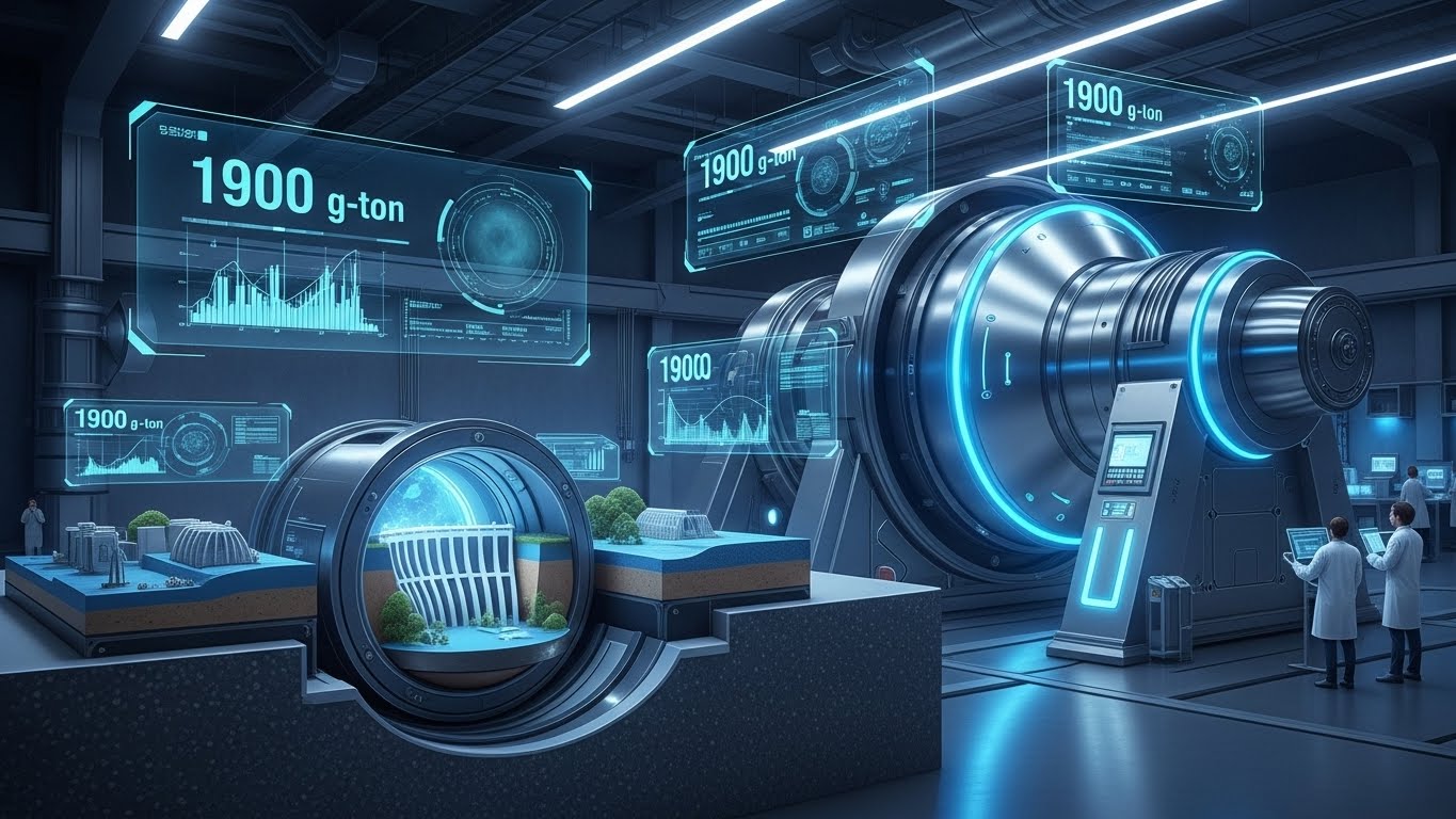 中国・浙江大学にCHIEF1900導入、地球の1900倍の重力で未来を実験する超重力施設 - innovaTopia - （イノベトピア）