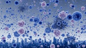 中国科学院が発見：都市大気中のマイクロプラスチック、従来測定の最大100万倍に - innovaTopia - （イノベトピア）