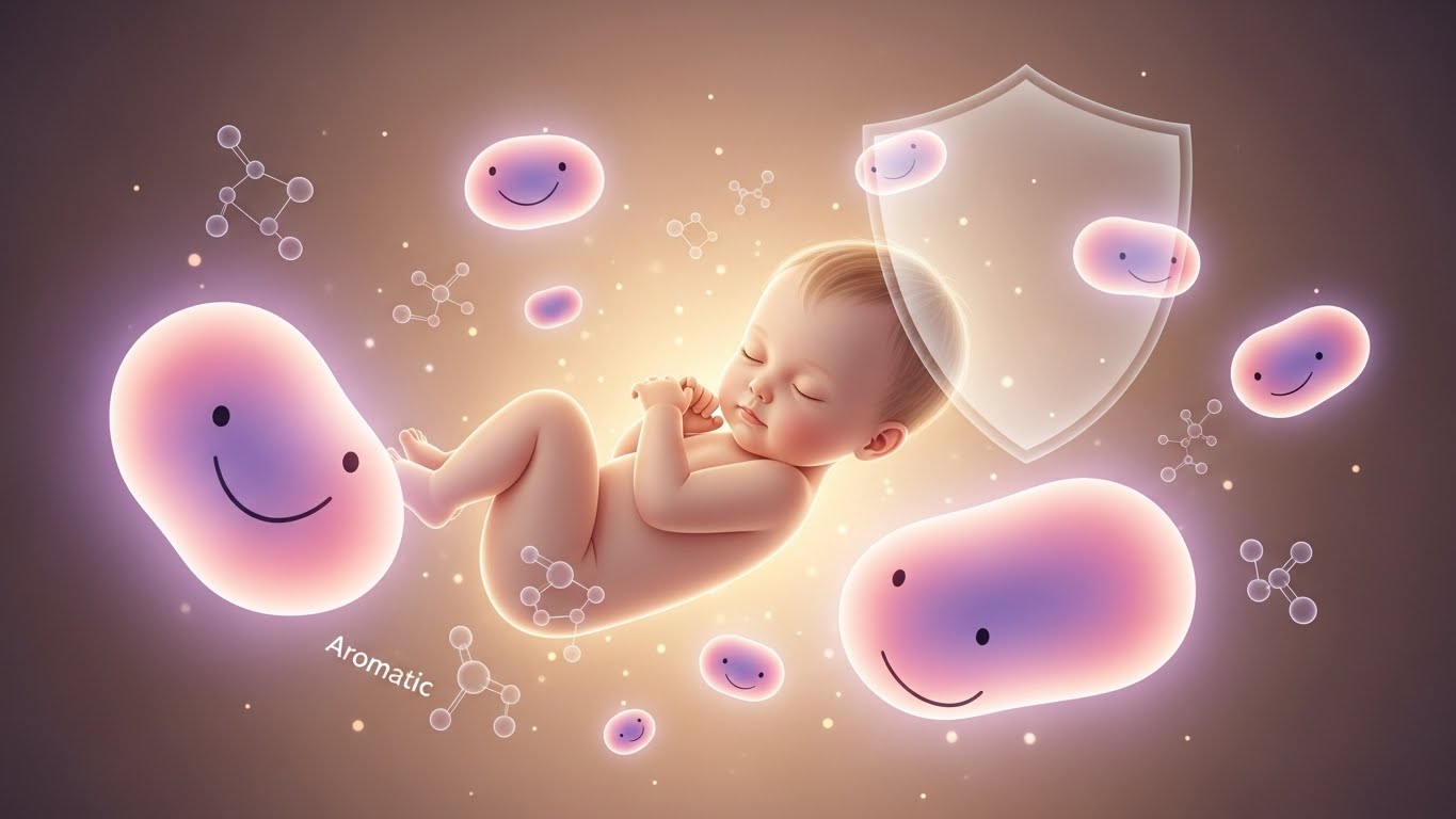 生後数ヶ月が勝負？特定ビフィズス菌がIgE産生を60%抑制、アレルギー予防に光明 - innovaTopia - （イノベトピア）