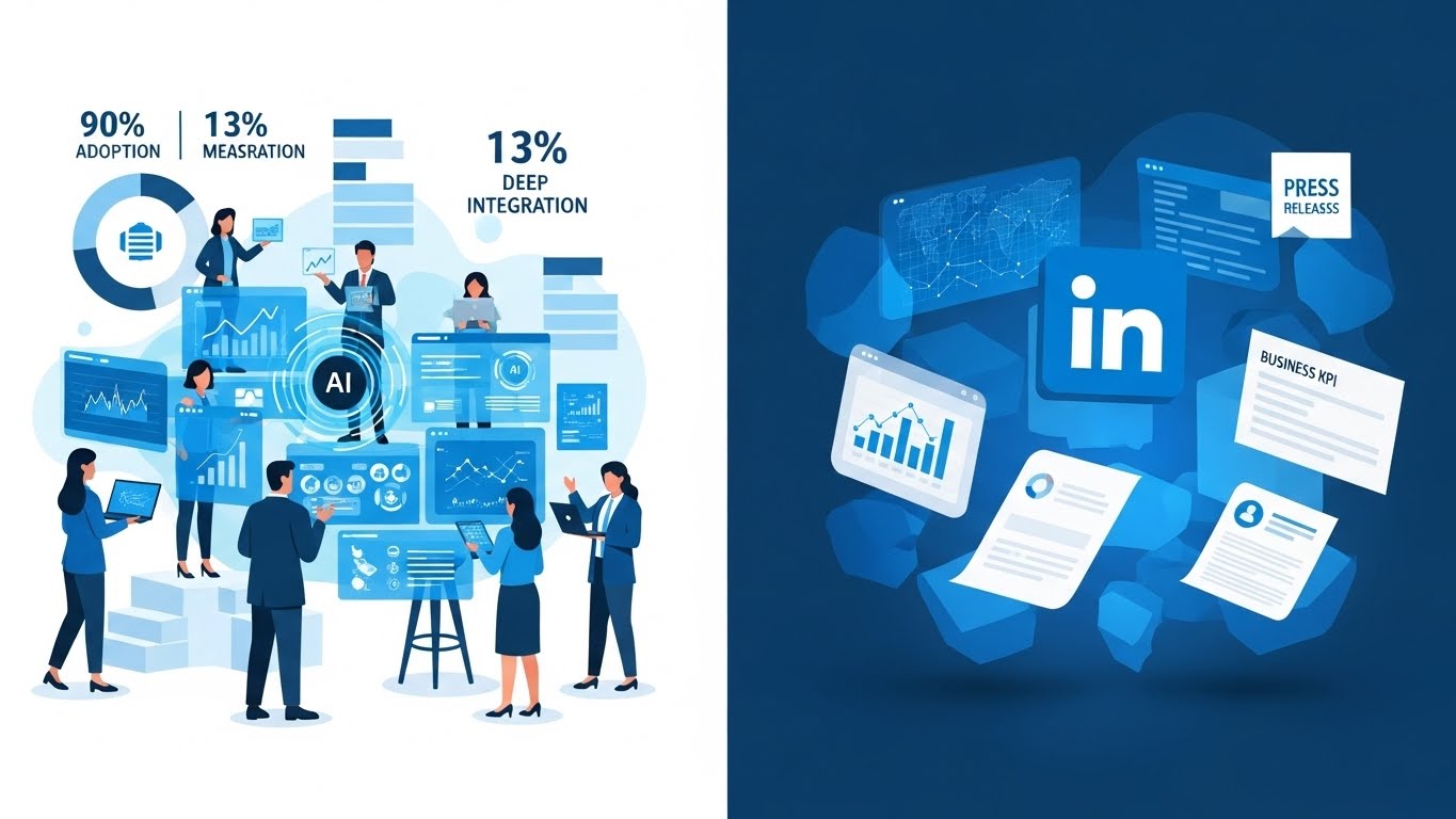 生成AIはPR業界の救世主か？1,100人調査で見えた活用と課題の現実 - innovaTopia - （イノベトピア）