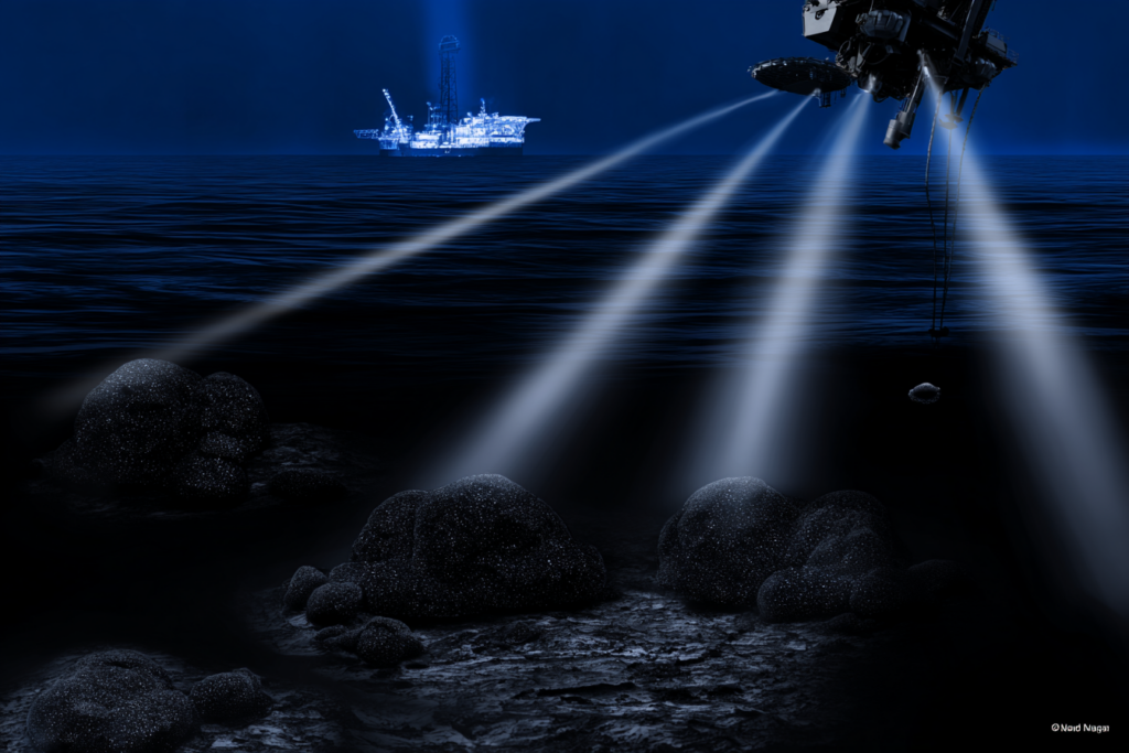 脱・中国依存の鍵「深海6,000mの泥」を収益化する。日本の極限技術と経営戦略 - innovaTopia - （イノベトピア）