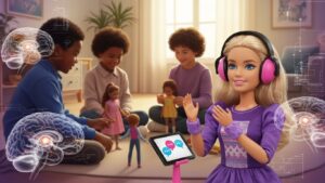 自閉症バービーが切り拓く玩具の未来—Mattelと当事者団体ASANが描くインクルーシブデザインの新基準 - innovaTopia - （イノベトピア）