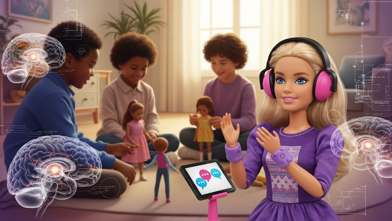 自閉症バービーが切り拓く玩具の未来—Mattelと当事者団体ASANが描くインクルーシブデザインの新基準 - innovaTopia - （イノベトピア）