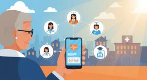 阪急阪神HD・日立・阪大、PHRで心不全在宅ケア支援サービス構築へ