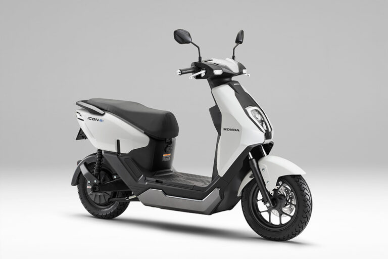 Honda ICON e: 発表─航続81km・22万円、電動で「日常の足」は変わるか