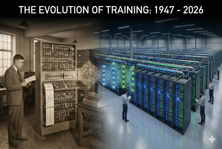 2月20日【今日は何の日？】「機械はチェスで評価せよ」チューリングがAI学習を提唱した日