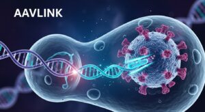 AAVLINK、193の遺伝性疾患に道を開く大型遺伝子送達技術 ー 中国科学院が開発