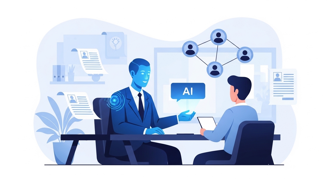 AIエージェントが人材紹介を変える。PeopleX「AI Copilot」の全貌