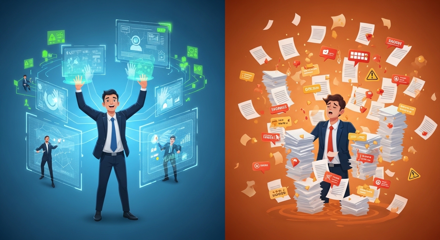 AIツールで19%遅くなる現実：UC BerkeleyとMETR研究が示す、生産性向上と認識ギャップの本質的問題