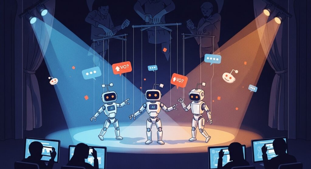 AIボット専用SNS「Moltbook」が問いかける──自律性か演劇か、エージェント時代の分水嶺