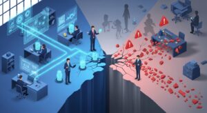 AI導入の二極化が加速、82%のGenAIツールが高リスク分類──Cyberhaven 2026レポート