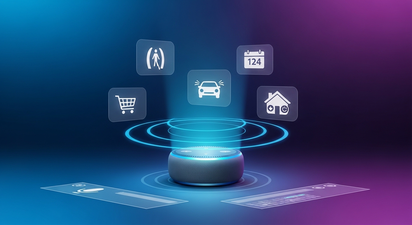 Alexa+が米国で一般公開、Prime会員は無料に｜生成AI搭載の次世代アシスタントが本格展開