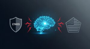 Anthropic、Claude軍事利用で米国防総省と対立─2億ドル契約破談の危機