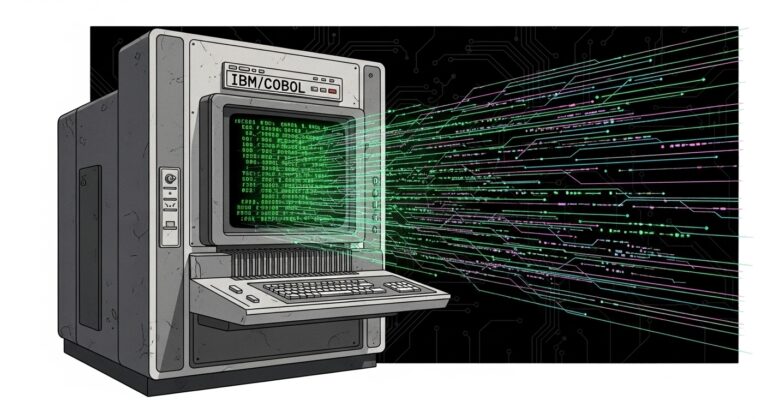 AnthropicのClaude Code、COBOL近代化に参入─IBM株13%急落、メインフレーム事業の構造的転換点か