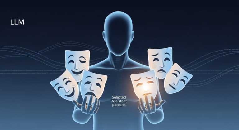Anthropic新理論「ペルソナ選択モデル（PSM）」が示すAIの人間らしさの正体
