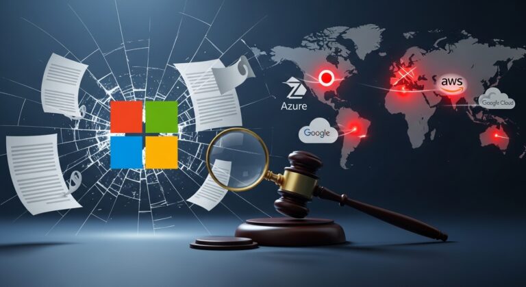 Azure・Microsoft 365で競合を締め出し？　公取委が日本Microsoftを強制調査