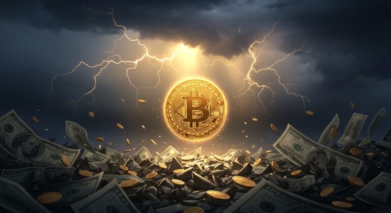 Bitcoin急落中に1BTC追加購入——『金持ち父さん』ロバート・キヨサキ氏が語る2つの理由