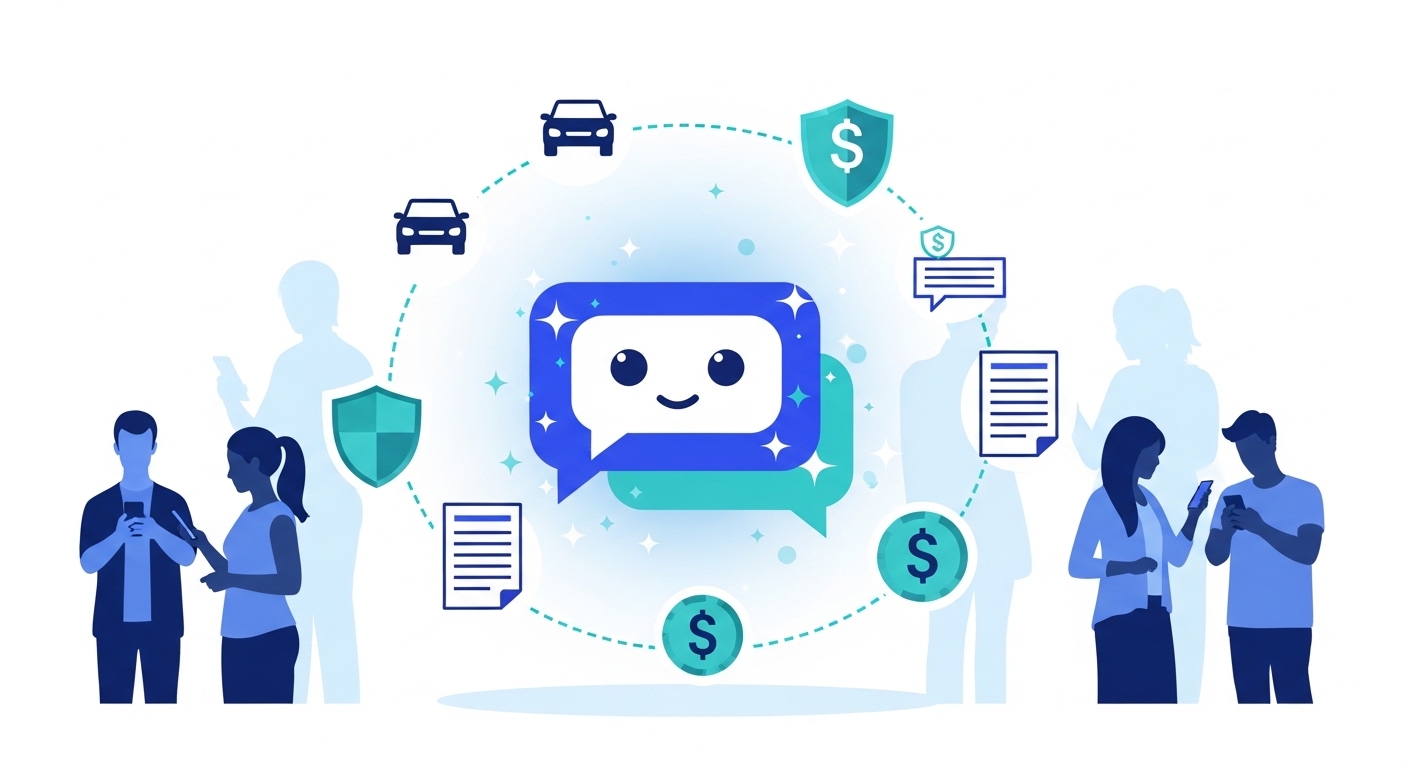 ChatGPTで保険比較が可能に、Insurifyが業界初アプリ公開――週間8億ユーザーへリーチ