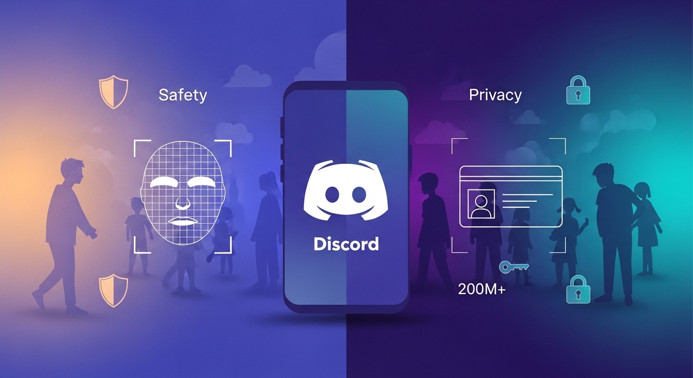 Discord、3月から全世界で年齢確認を義務化――ティーン保護とプライバシーのジレンマ