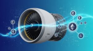 ETHZilla、ジェットエンジンを担保とした航空資産トークン「Eurus Aero Token I」発表―Ethereum上で取引可