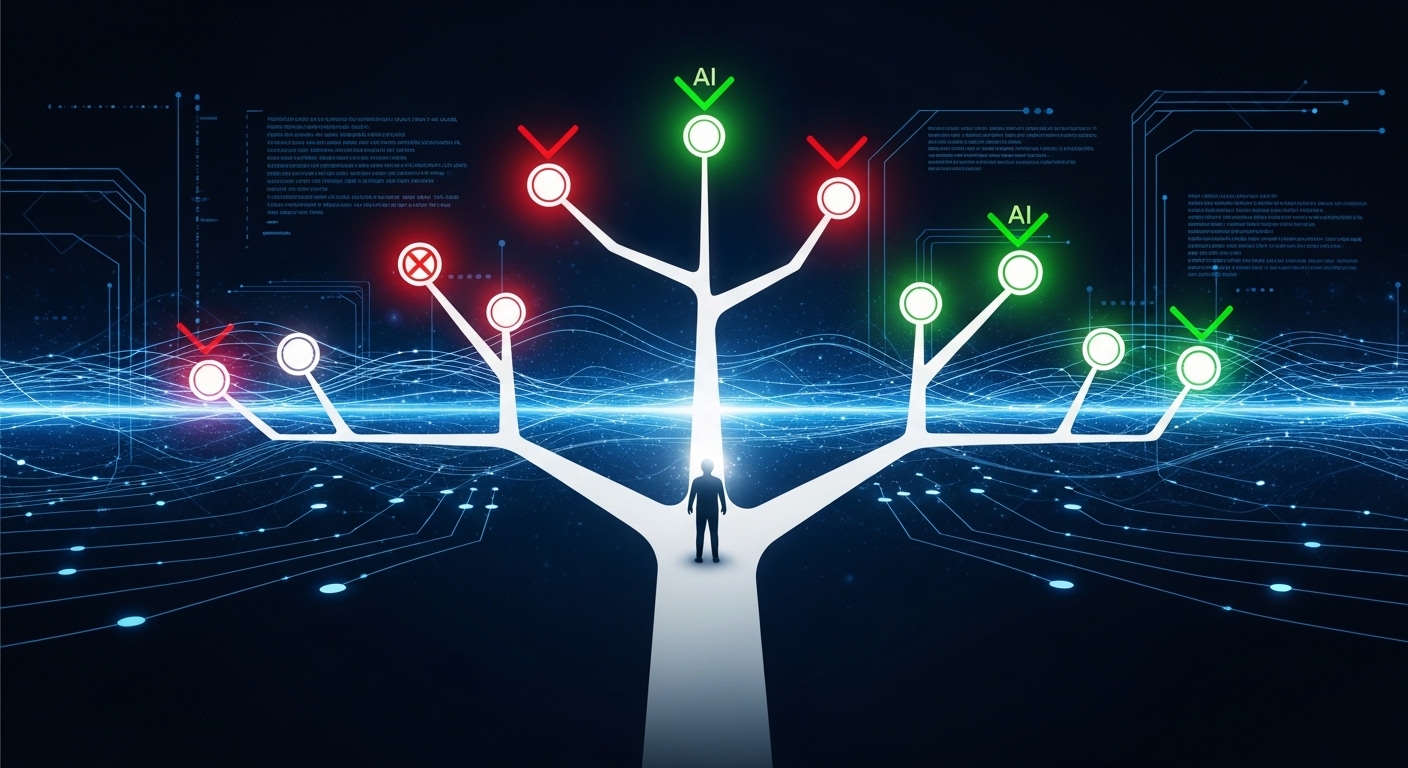 EnCompass登場。大規模言語モデルのエラーをバックトラックで解決