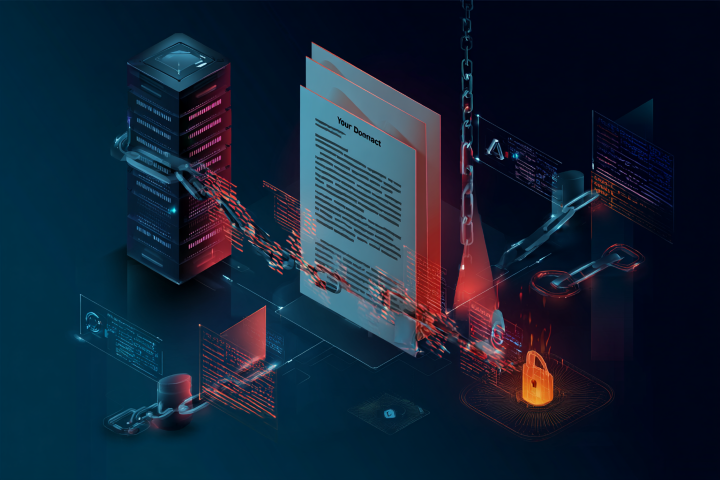 GLOBAL GROUPランサムウェア、Phorpiexが配信する完全オフライン型脅威の実態