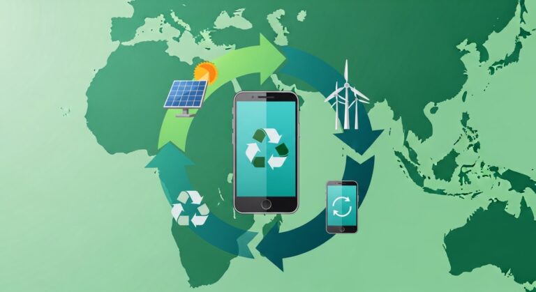 GSMA、モバイル技術でグリーントランジション加速へ—最大20万ポンドの新イノベーションファンド始動