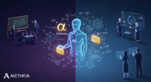 Google DeepMind「Aletheia」が未解決数学問題を自律解決、AI研究者の時代が到来